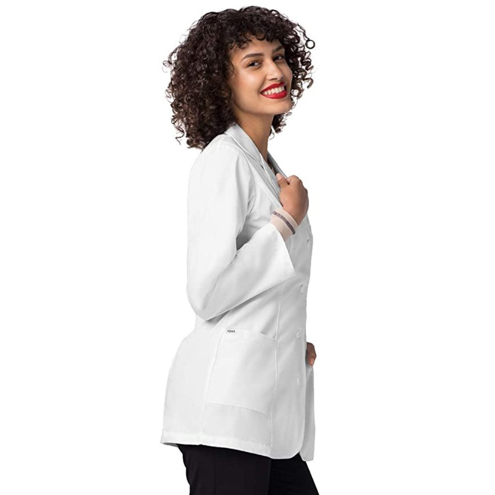 Adar Universal Lab Coats for Women